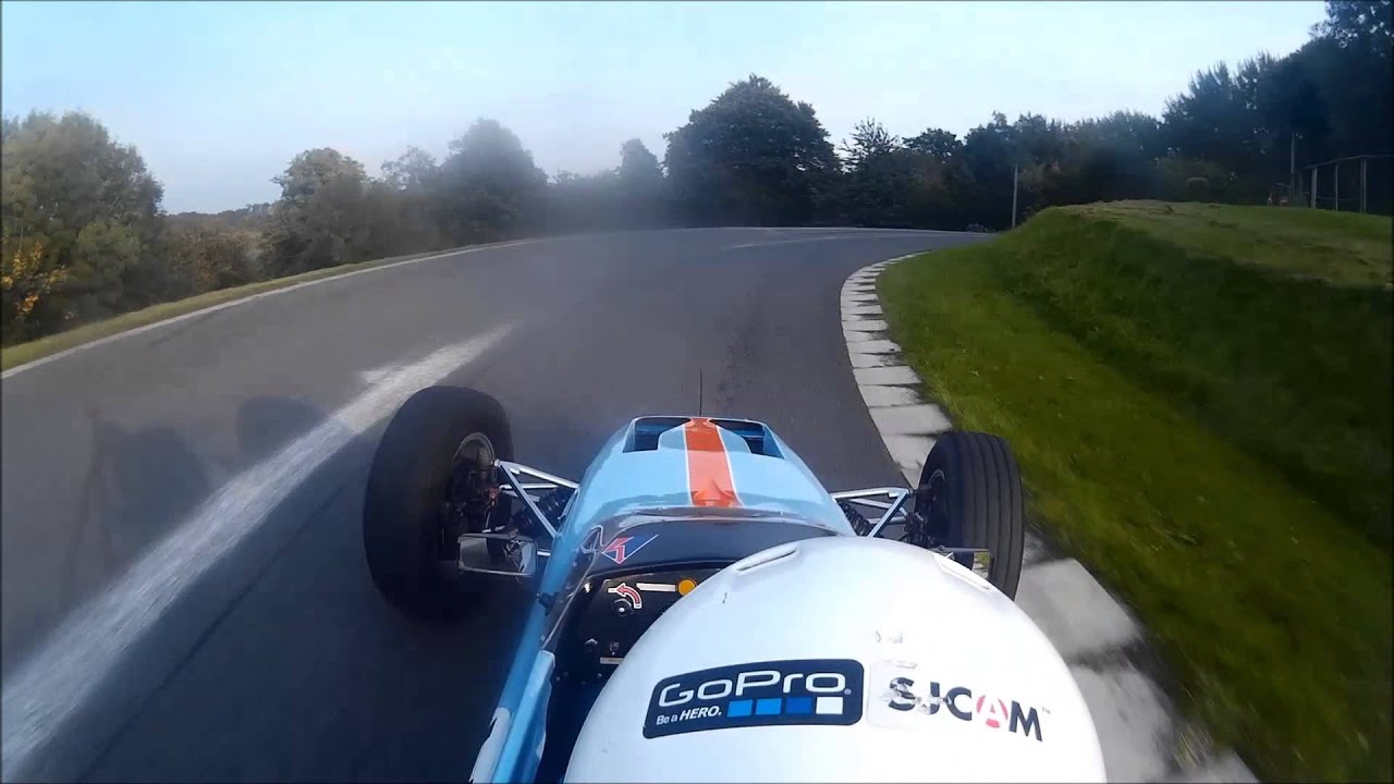 Bugatti Owners Club Prescott Hillclimb 04/10/2015