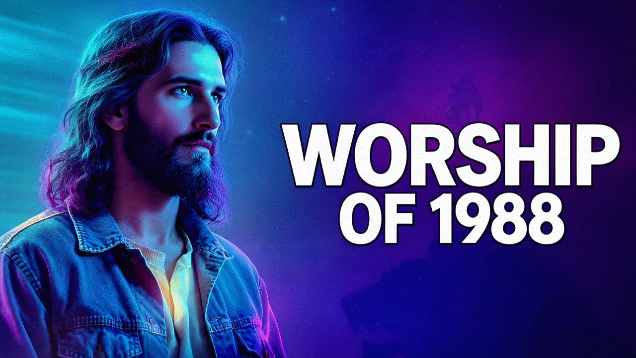 Worship Of 1988 &mdash; 80s Christian Worship Radio (Vol. 07) / Retrowave, Synthwave, Chillwave...