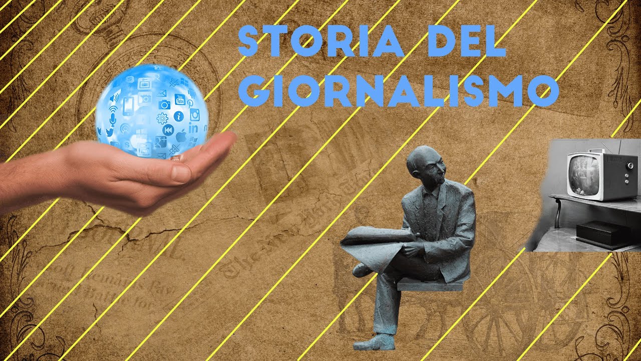 Storia giornalismo: dalle origini fino ad oggi