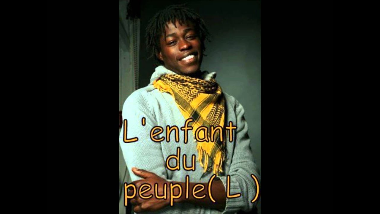 Dokou jeunesse aveuglée (sons mp3)