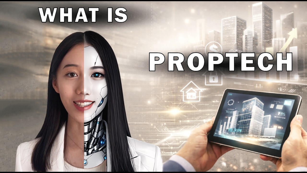 What Is PropTech? (And Why It&rsquo;s So Behind)