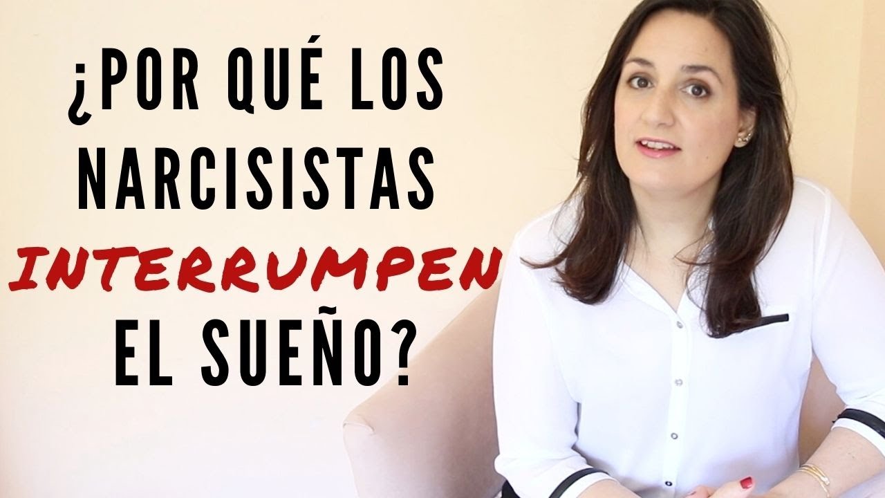 &iquest; Por qu&eacute; los narcisistas te interrumpen el sue&ntilde;o ? | &iexcl;Y UN ANUNCIO ! | Terapia Grupal