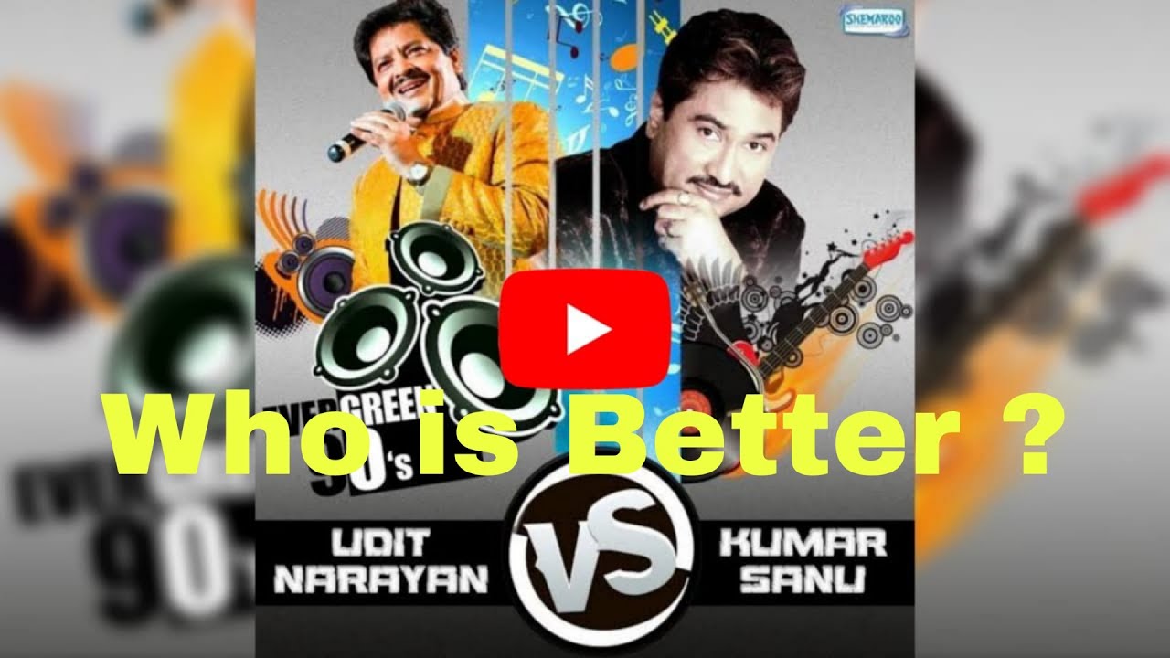 Same Songs Different Singers | Kumar Sanu | Udit Narayan | Who Is Better ?