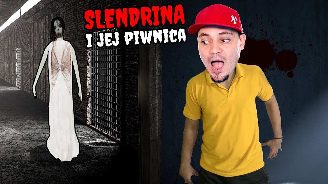 PIWNICA SLENDRINY! 😱