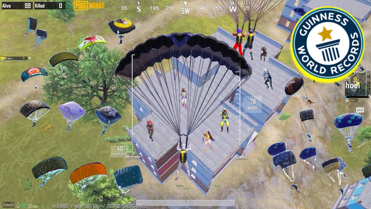 NEW WORLD RECORD!! 26KILLS ONLY in HERE🔥Pubg Mobile