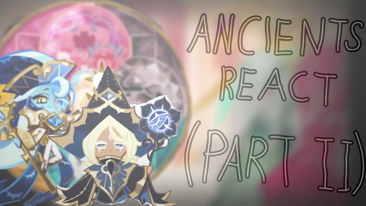 CRK ANCIENTS REACT TO SAGE OF TRUTH & TRUTHLESS RECLUSE ((PART II))