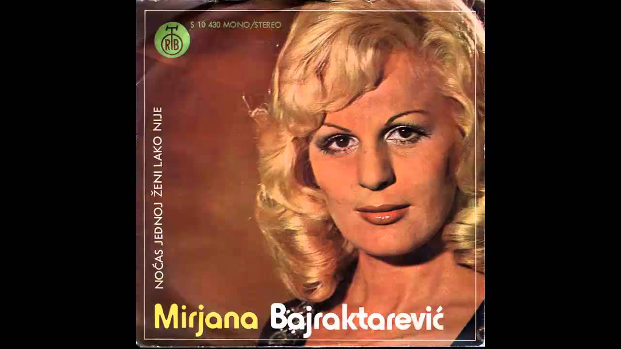 Mirjana Bajraktarevic - Odavno si otisao sine - (Audio 1976) HD
