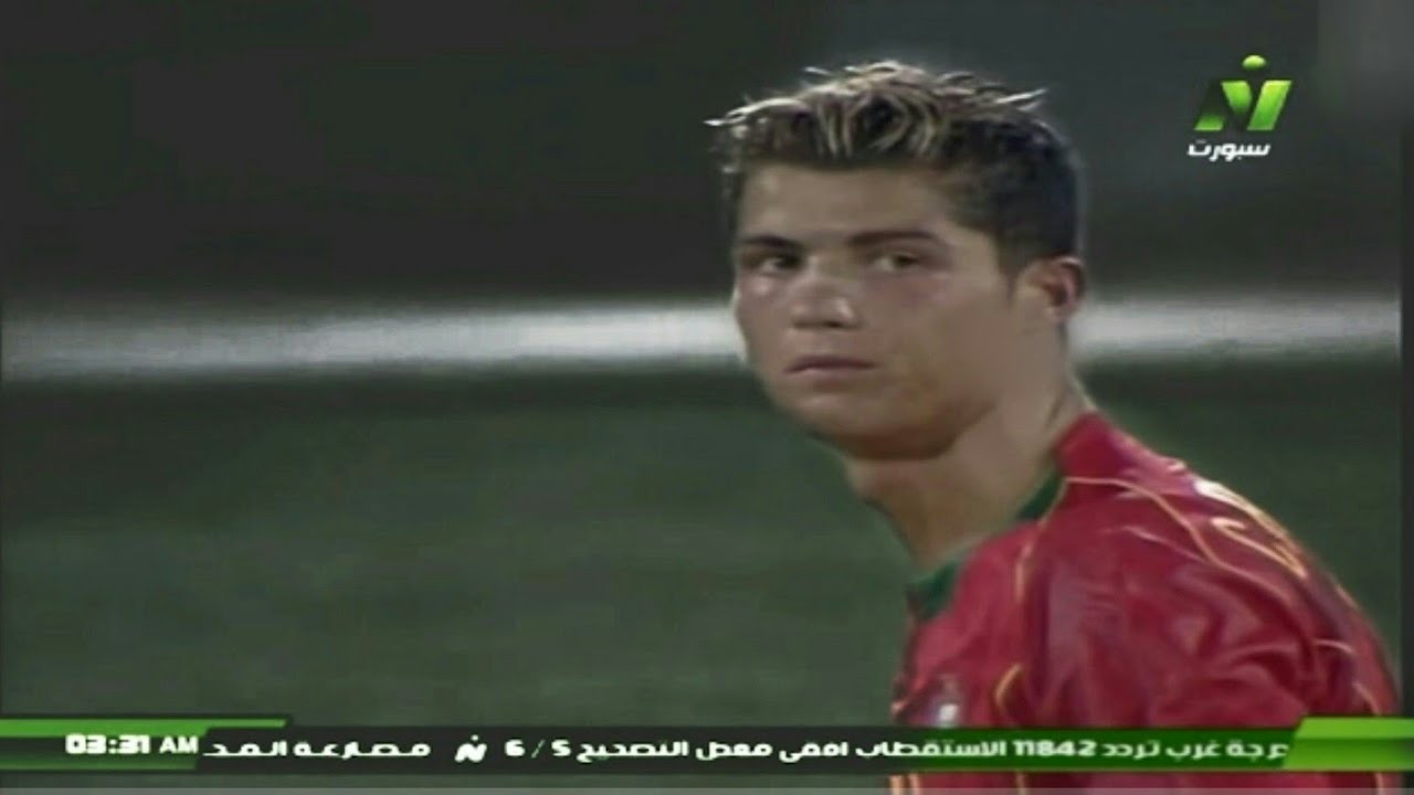 ملخص شامل لمباراة العراق - البرتغال (4_2)بمشاركة 