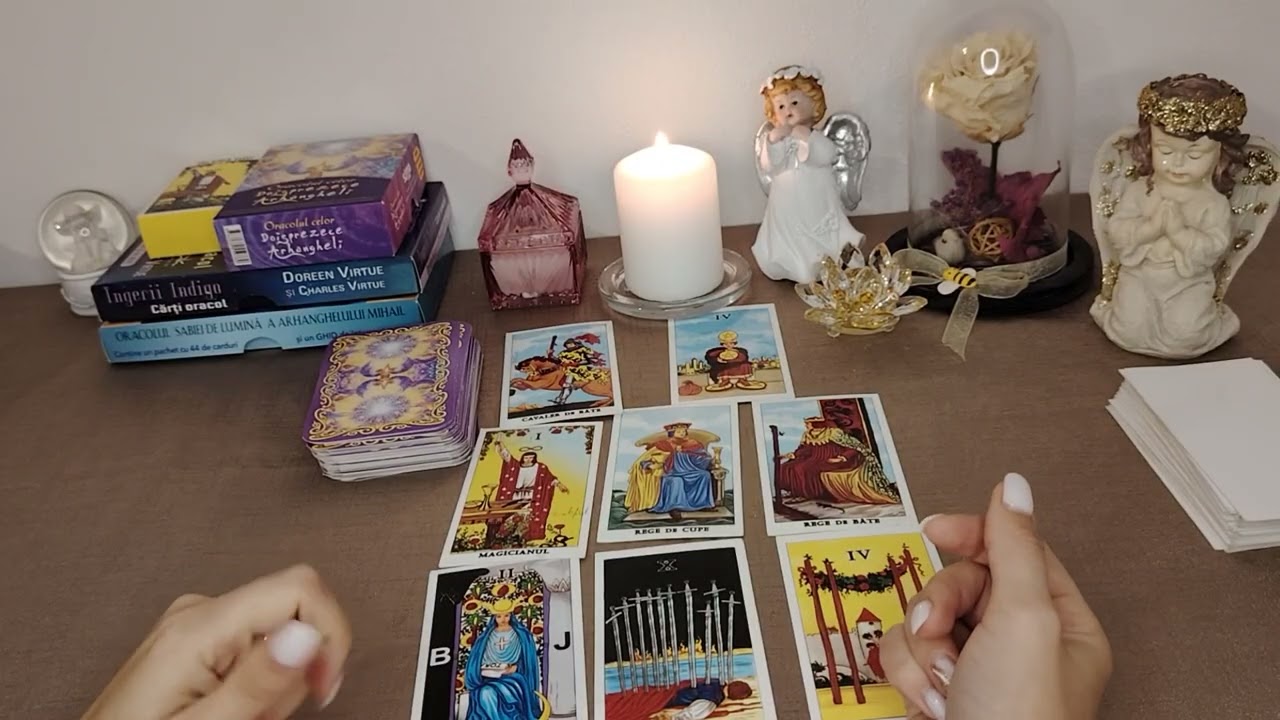 Săgetător ♐NOIEMBRIE iti aduce ceva puternic, neprevăzut!