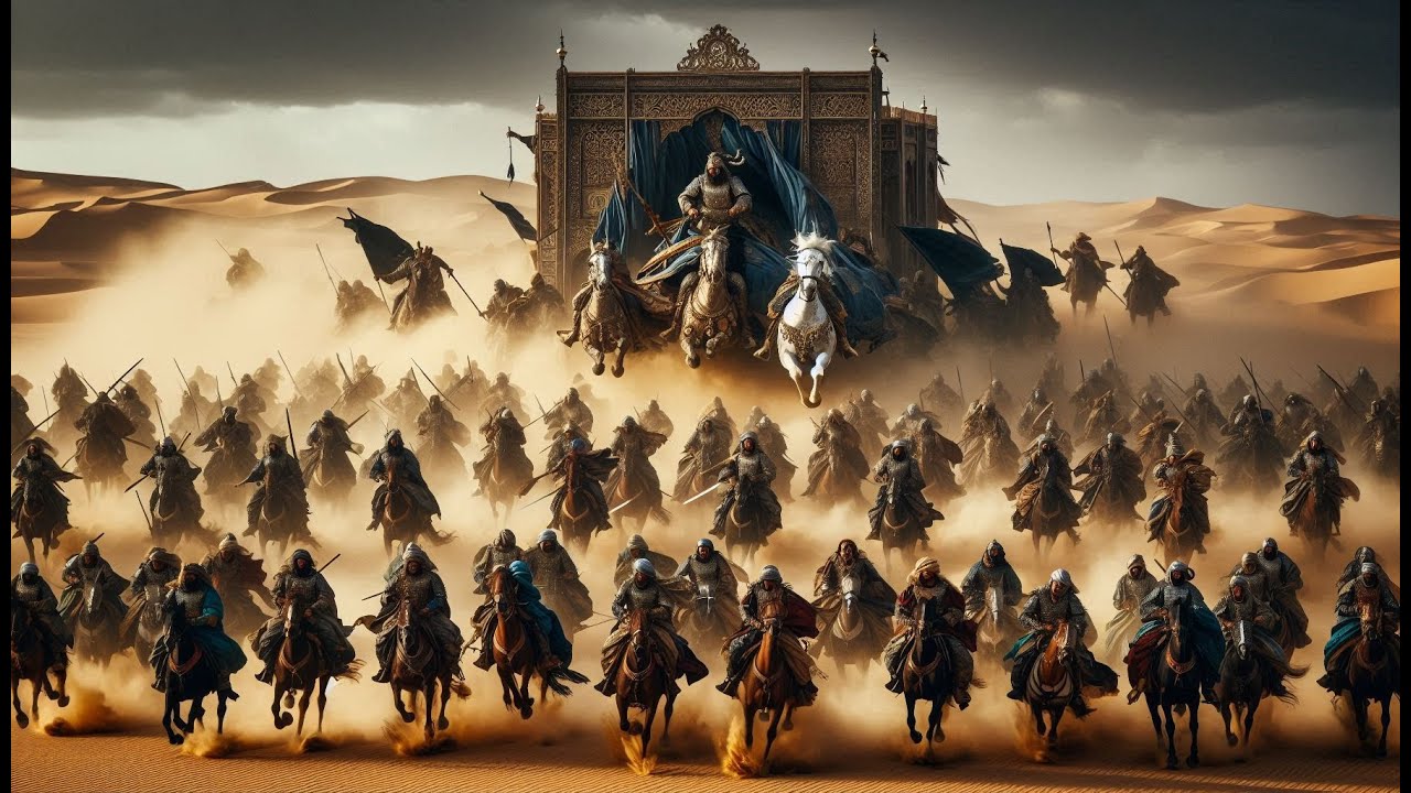 La Bataille de Zallaqa (1086) : Quand les Tambours Africains ont Terrifi&eacute; 60 000 Castillans