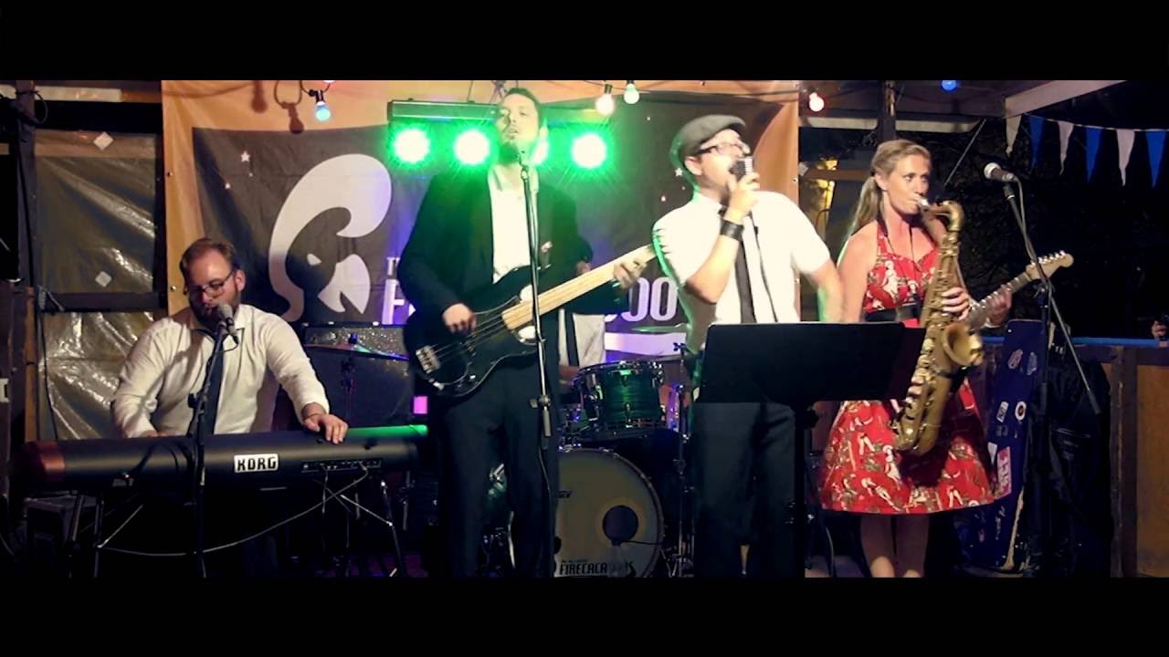 The Incredible Firecacadoos Wooly Bully featuring Mrs Stargazer