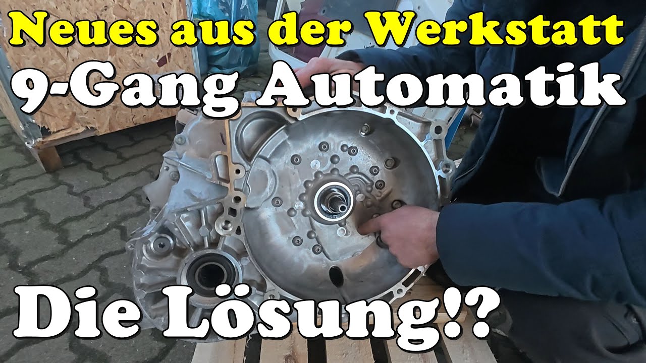 Automatikprobleme - Endlich eine Lösung für Fiat Ducato 8 durch Softwareupdate?