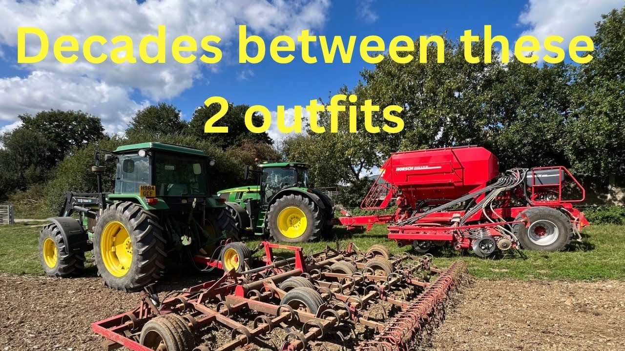 Another Week On The Farm! 12/09/25
