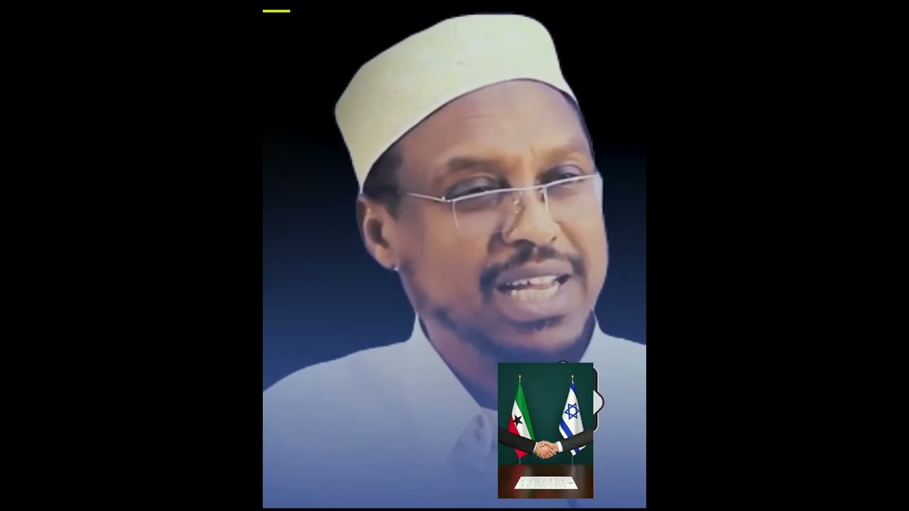 ISR11L Arinkeeda oo Dhan Waxa Soo Koobay Warkan! Sh Mustafe hajji 