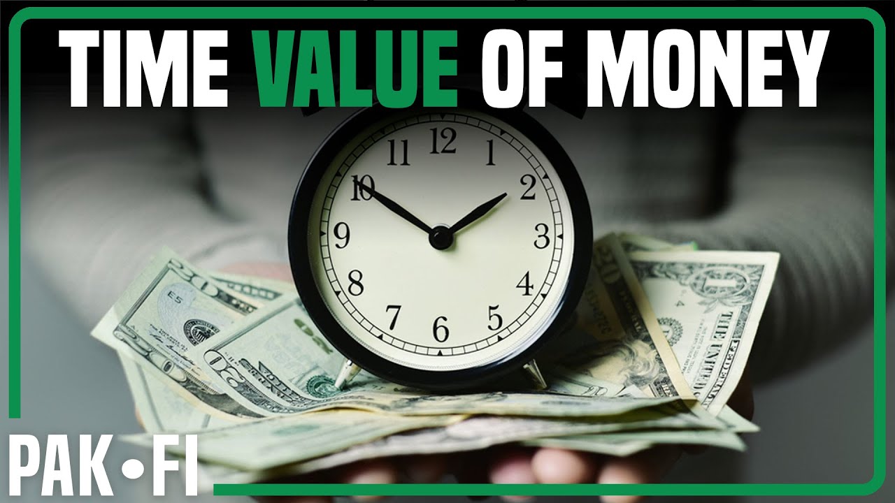 What is The Time Value of Money?