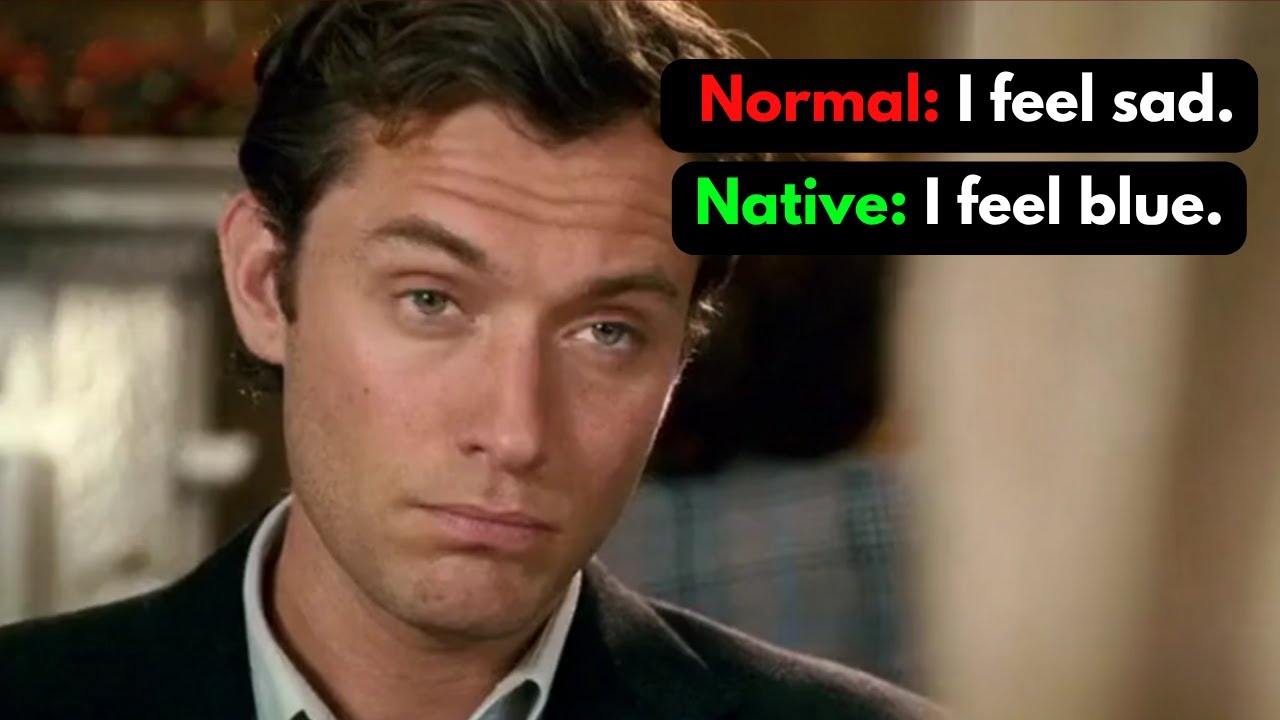 I swear you’ll speak English like a native after watching this!