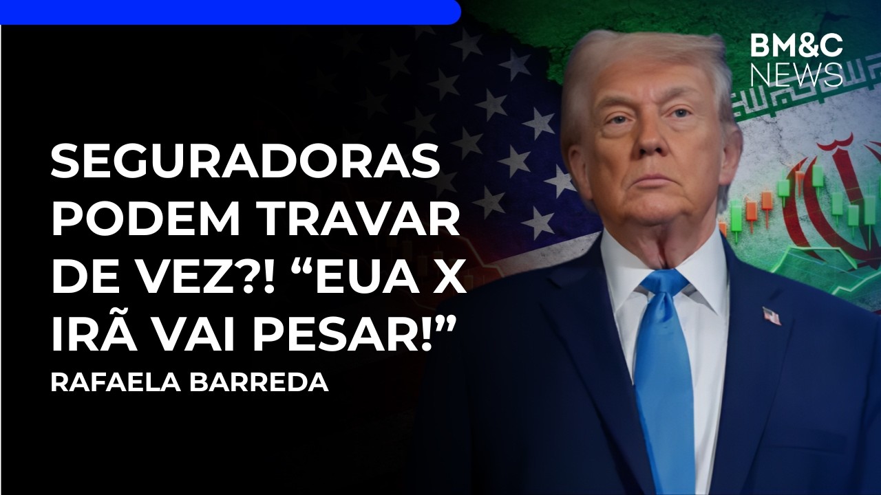EUA x Irã vai ENCARECER TUDO! | BM&C NEWS