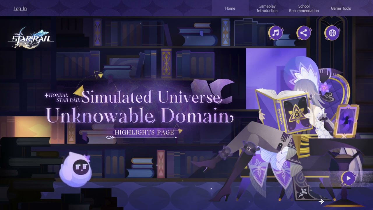 Honkai Star Rail | Simulated Universe Unknowable Domain OST (Now, Voyager)