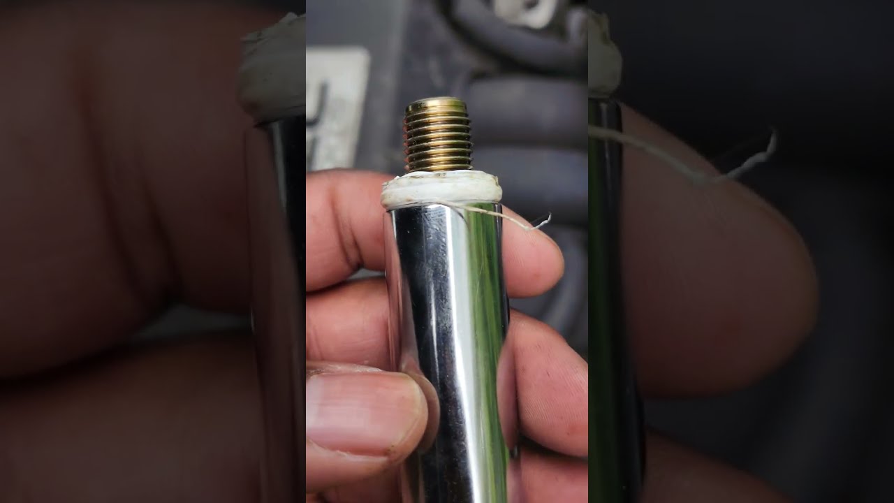 Honda CR-V 2002-2006 PCV Valve Replacement Tip