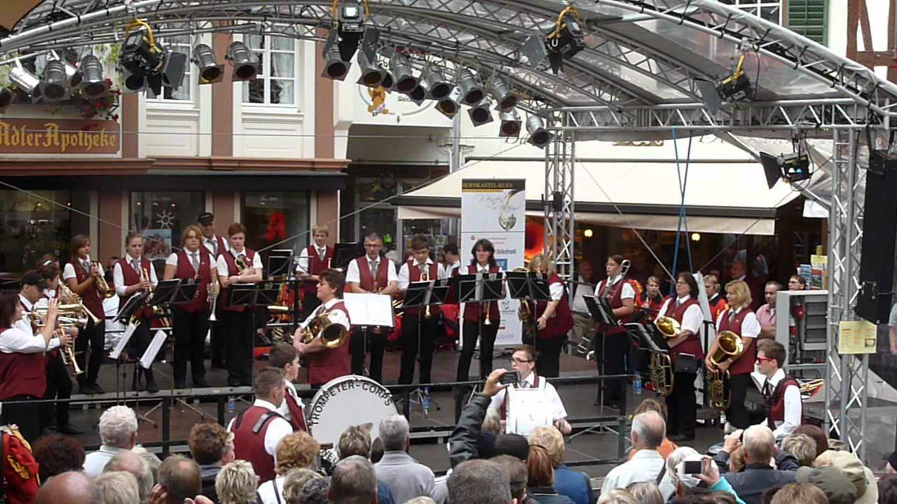 Trompetercorps Neubeckum