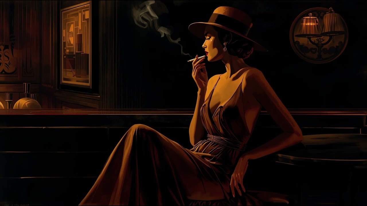 Favorite Weather - Late Night Jazz Club