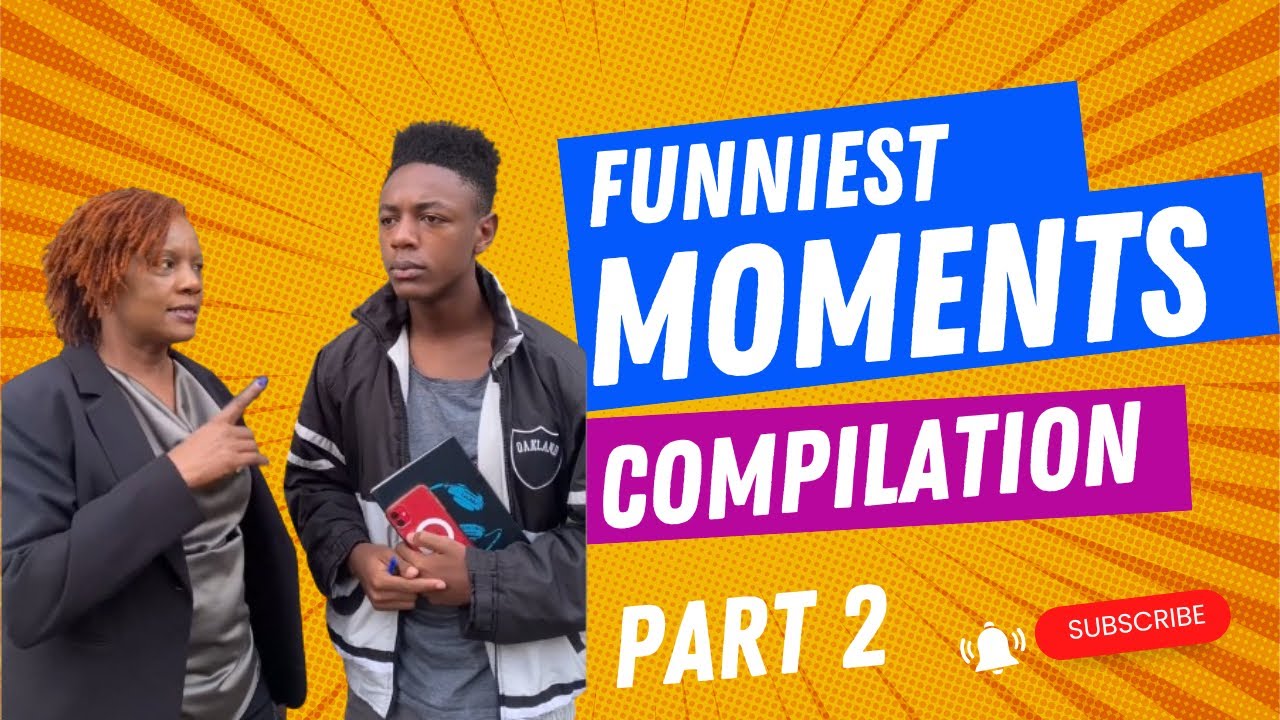 Funniest and best moment’s Of Jakes And Joyce Part 2