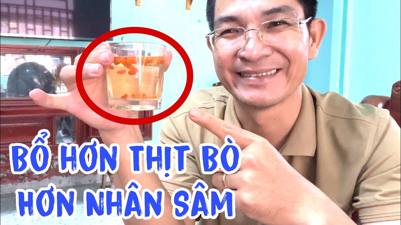 Đây là cách Bồi Bổ Sức Khỏe Không Cần Thịt Bò hay Nhân Sâm. PHAN HẢI Channel