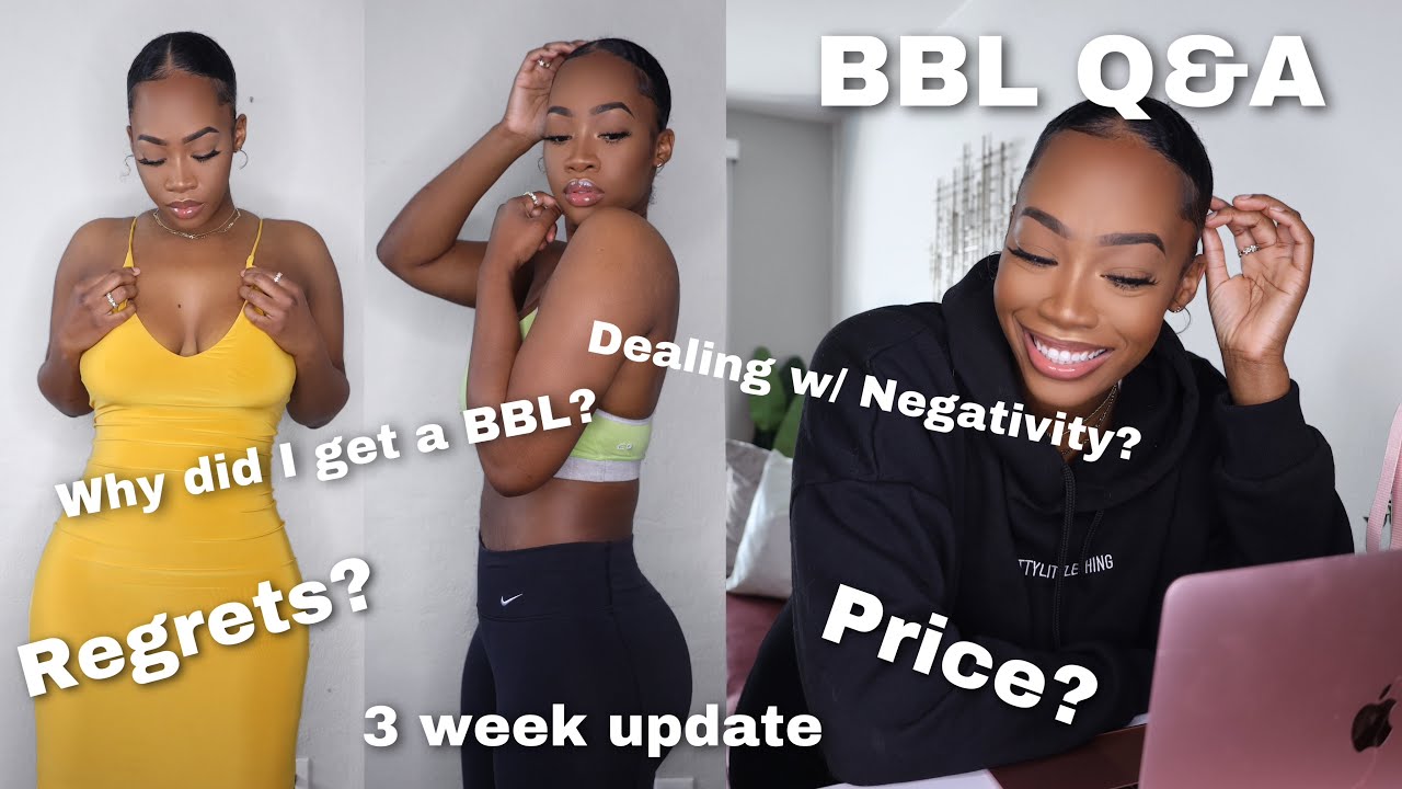 BBL Q&A: Why Did I get a BBL? Cost, Supplies, Dealing with Negativity | Maya Galore