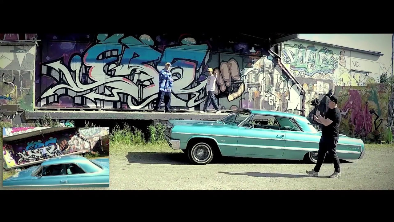 Crystal-Ice feat. Mac6 - Eines Tages [Videoaufnahme Rapszene] 🎥