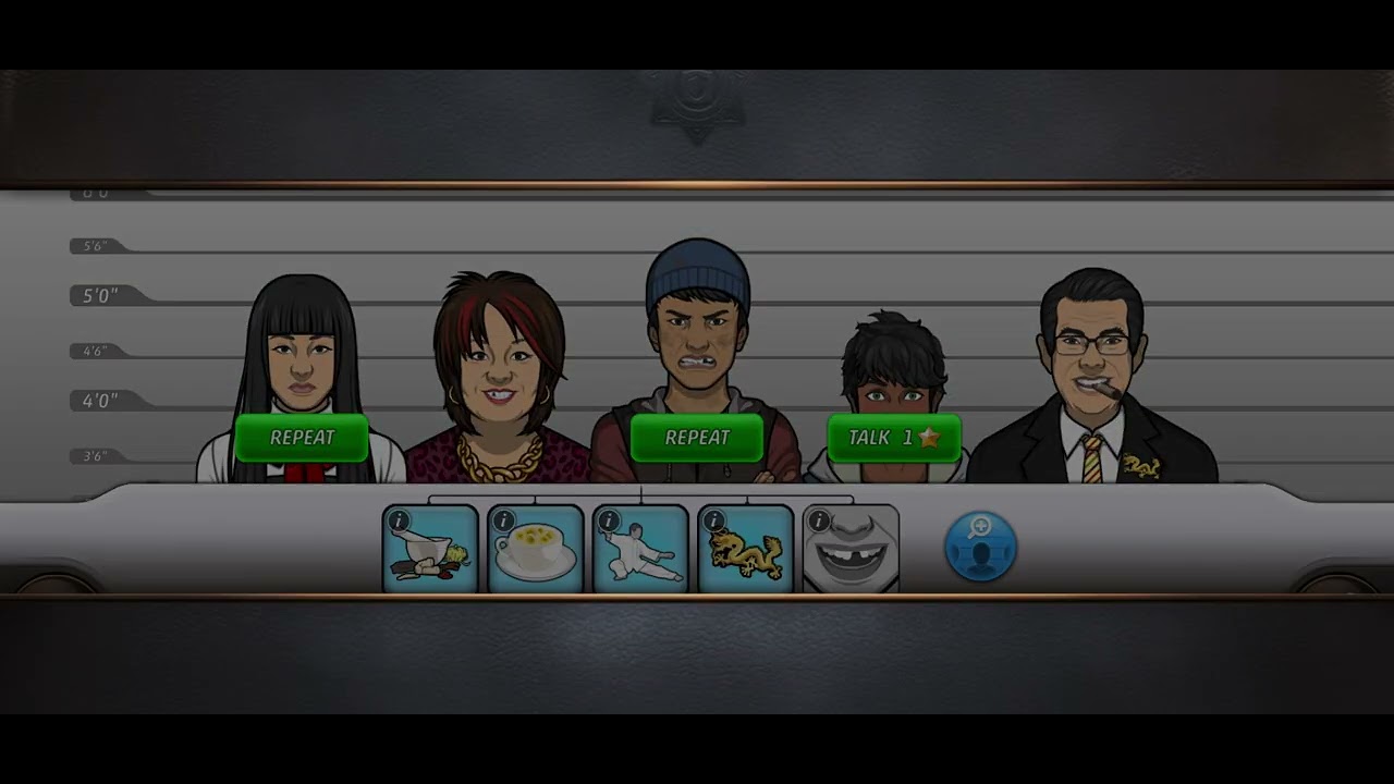 A Twist of Fate - Additional Investigation