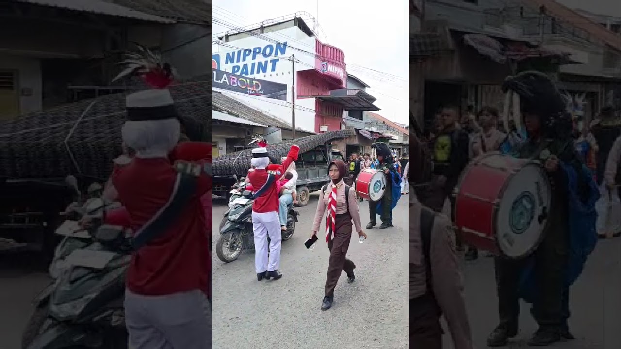 PAWAI TA'ARUF TPQ & MDTU AL.ISLAMIYAH DESA PEGIRIKAN 