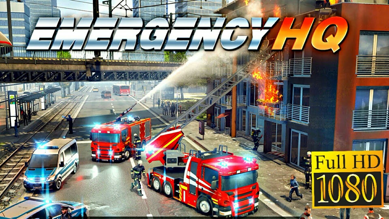 EMHQ EMERGENCY HQ Game Review 1080p Official Promotion Software GmbH