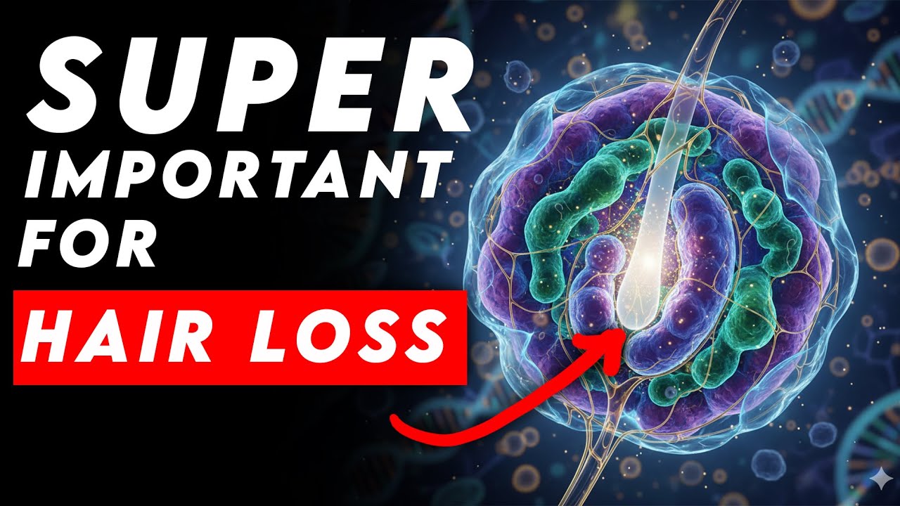 Why Your Hair Follicles Are Shrinking (And How to Stop It)