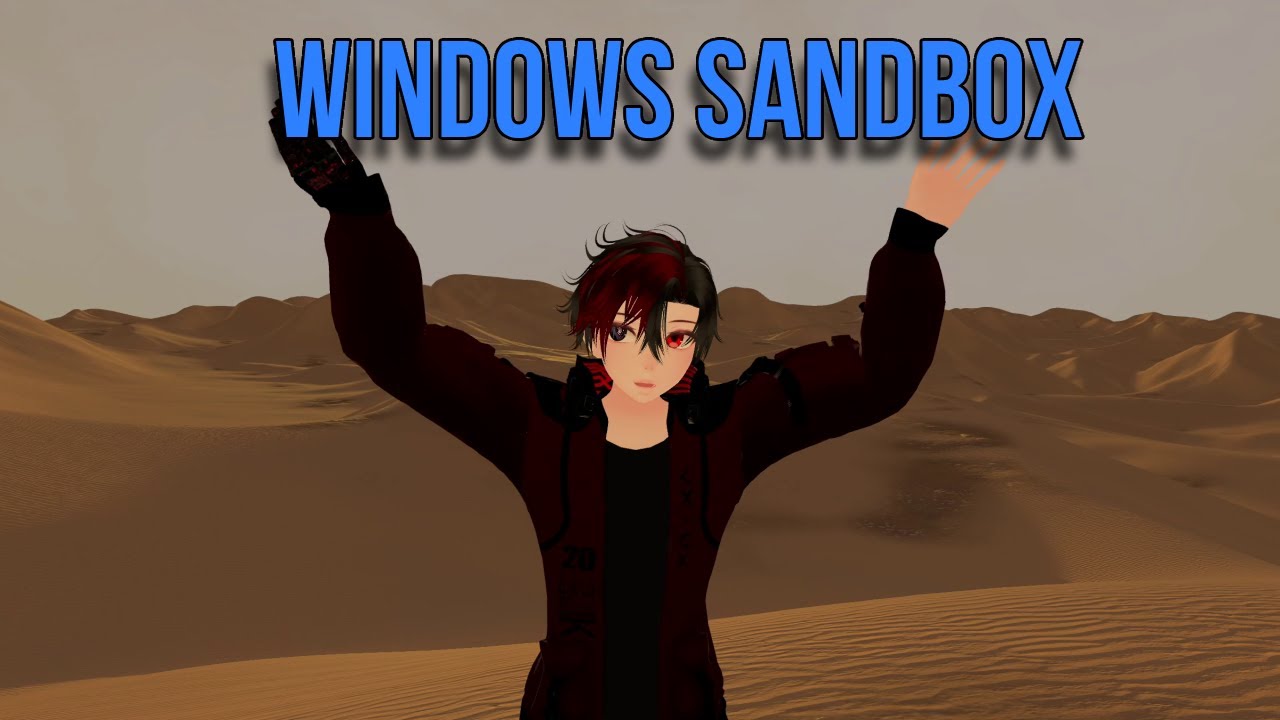 Incredible Built-In Windows feature! | Windows Sandbox