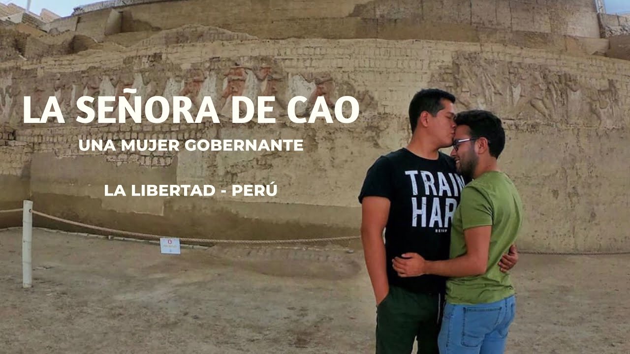 Magdalena de Cao - Complejo arqueológico El Brujo
