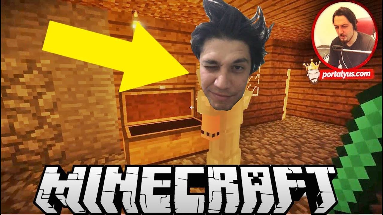 Mantıksız Tunç | Minecraft Türkçe Survival Multiplayer | Bölüm 13