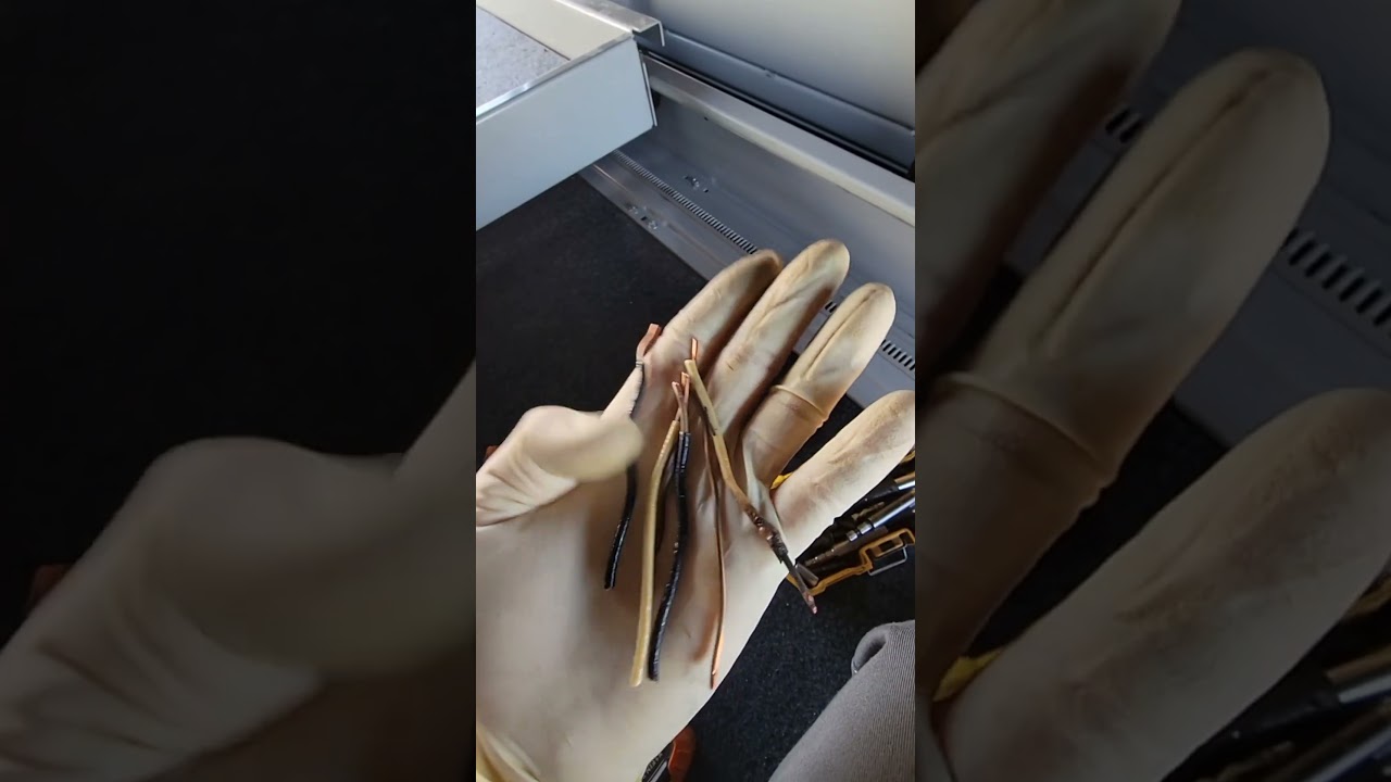 Oasis Hydrohot #repair #rvrepair #rvshorts #rvlife #mobilerepairing #electrical part 2