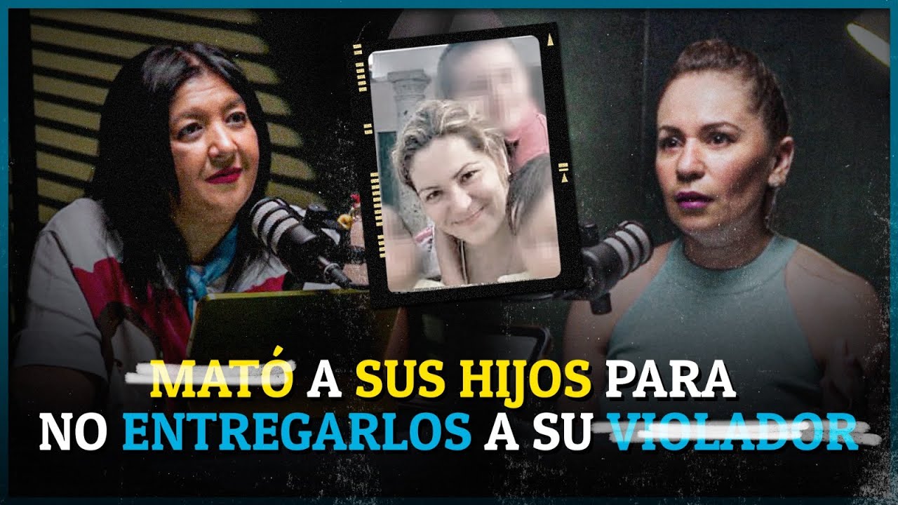 “El terrible caso de MIREYA AGRAZ” Fabiola Navarro| Relatos del Misterio podcast