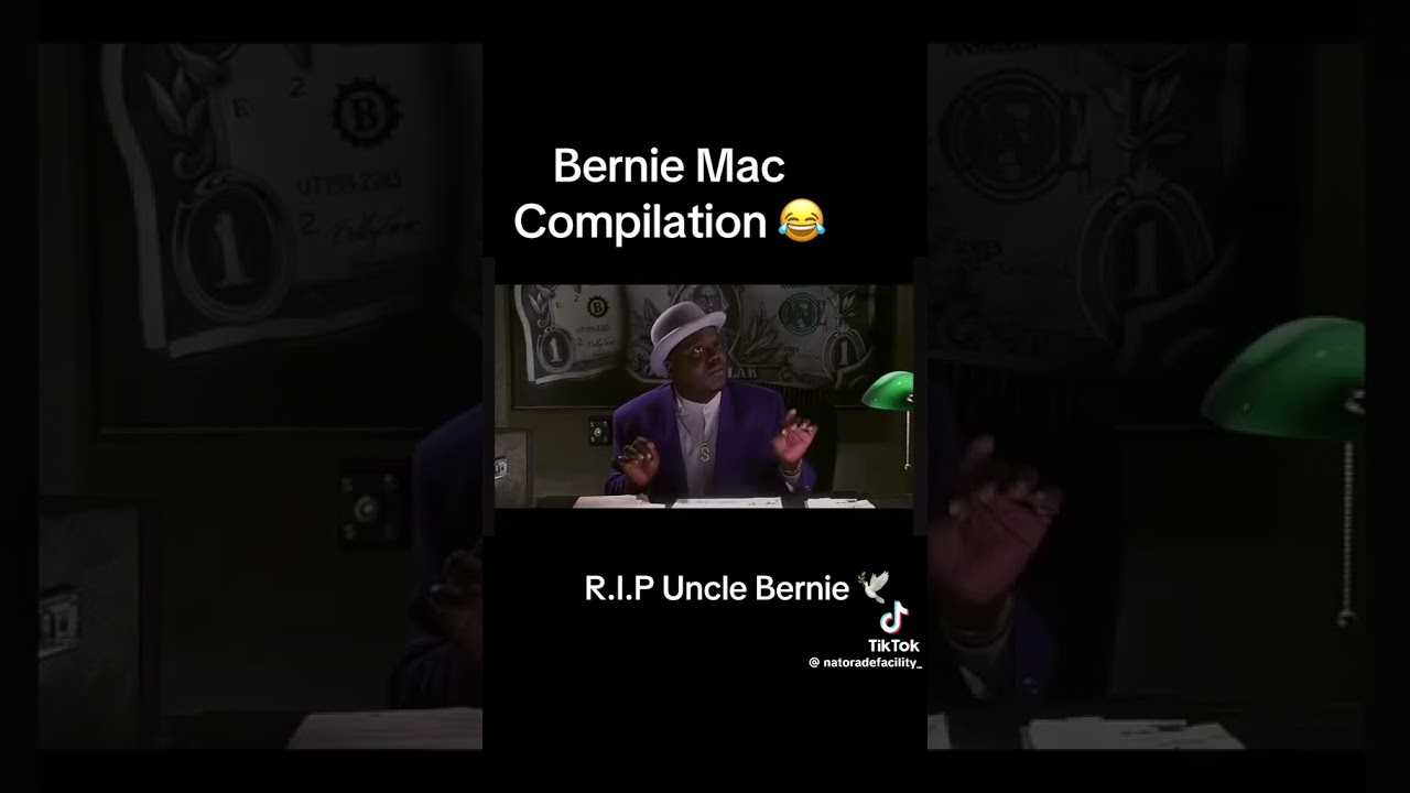 Rest in peace, Bernie Mac 😂 #funnycomedy #subscribemychannel