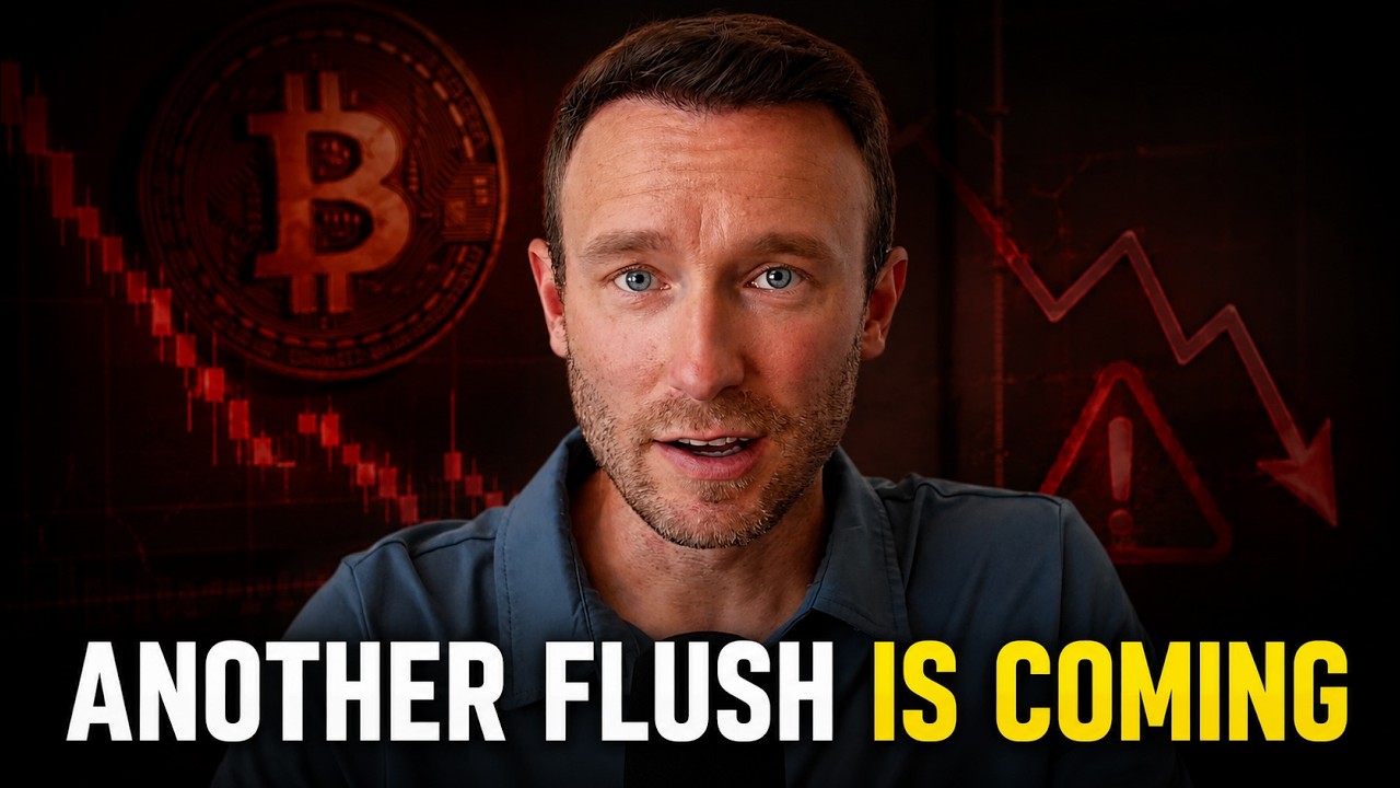 Пророческий сон о биткоине: &laquo;Грядёт ещё больший минимум!&raquo; TradeConfident.io