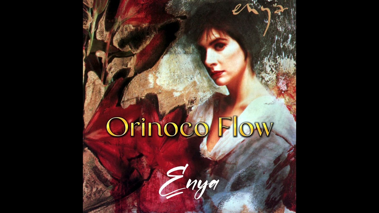 Enya - Orinoco Flow / Slowed + Reverb