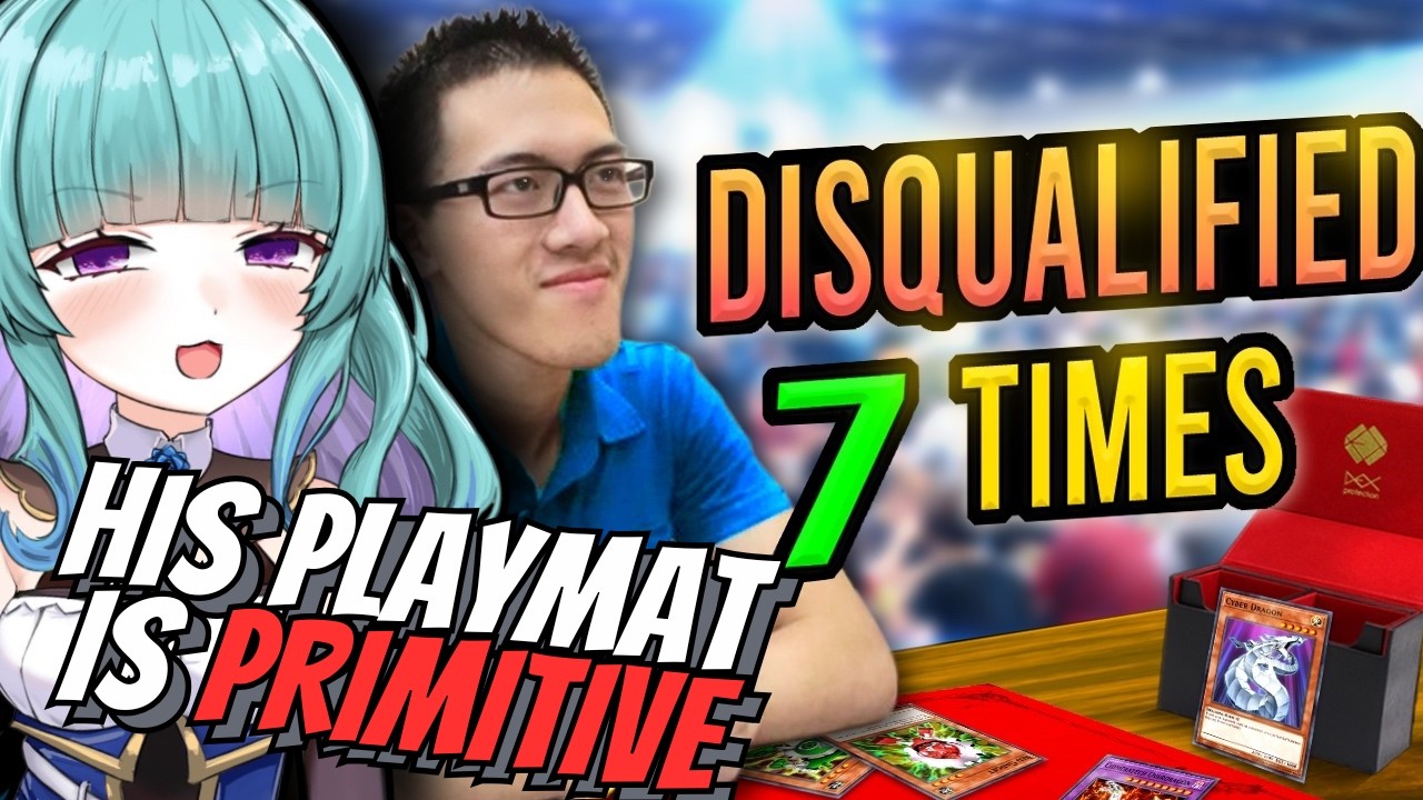 Meimi Reacts to The Downfall of the Most Notorious Yu-Gi-Oh! Cheater