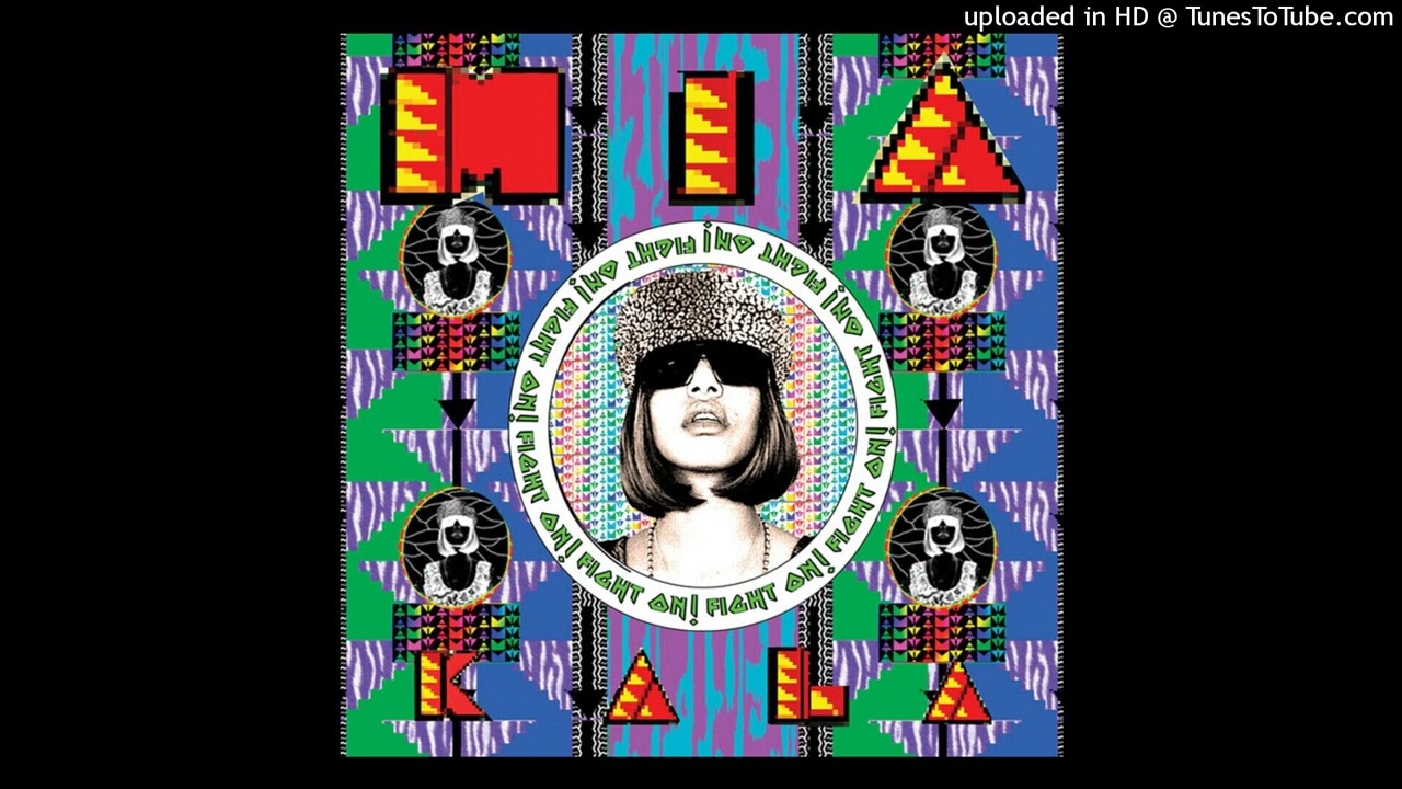 M.I.A. - Paper Planes (Noise Mafia Edit) (Unreleased)
