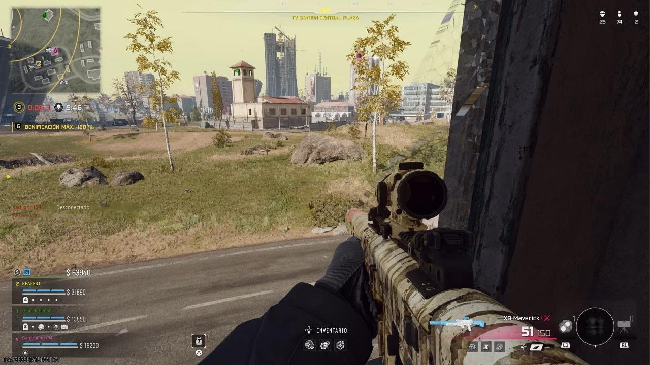 WarzoneBR
