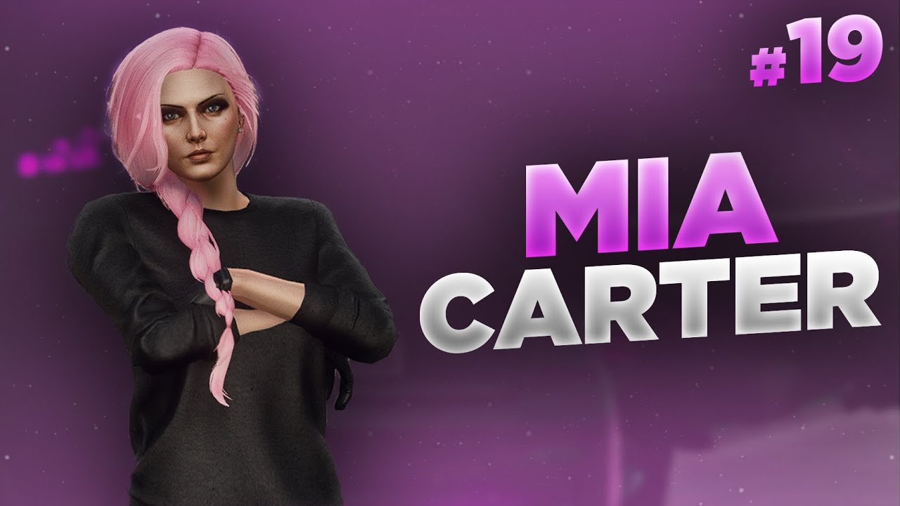 Mia Carter - Eightborn V - Bölüm 19