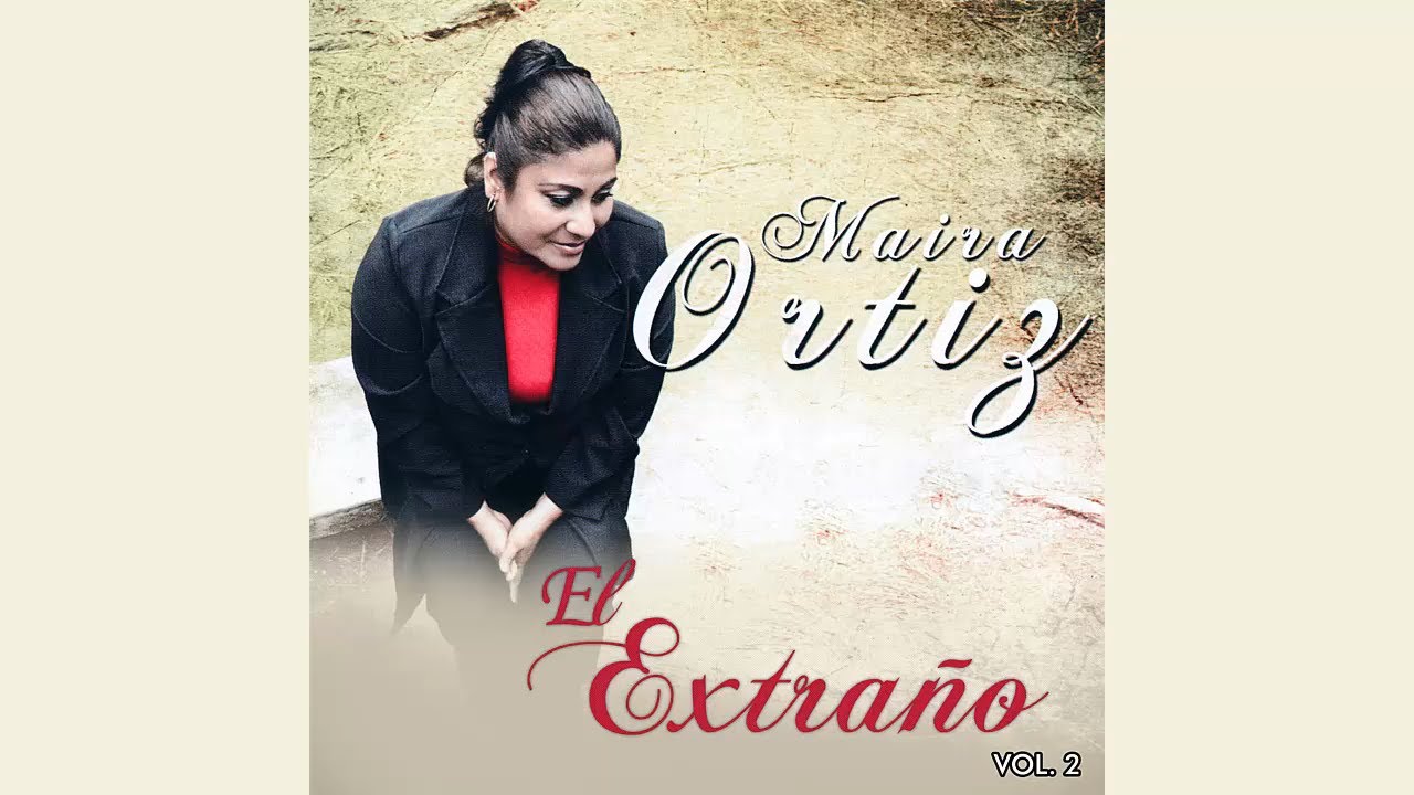 Maestro de Galilea - Maira Ortiz | El Extra&ntilde;o
