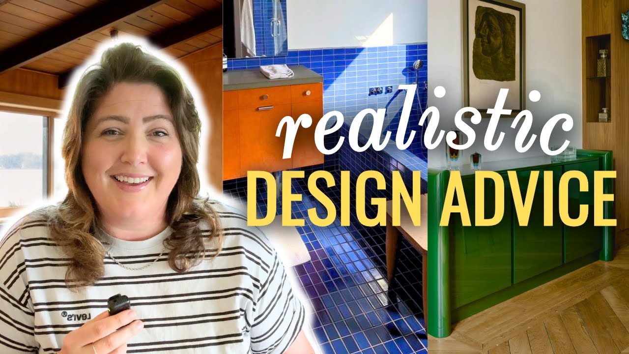 5 REAL Home Design Problems (and How to Fix Them) | Q&A