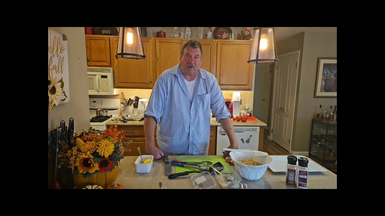 🍁Black Truffle Pasta With Great Friends W/Chef Joe Lester🍁