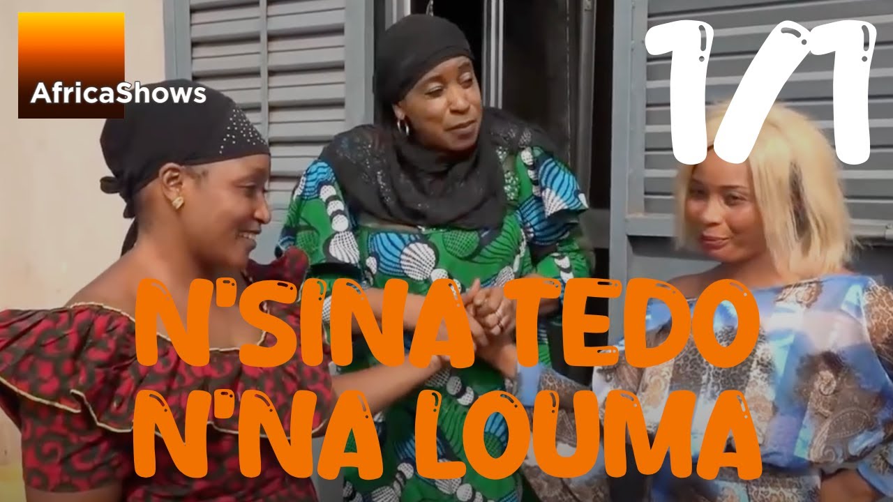 N'SINA TEDO N'NA LOUMA 1-1 INTEGRALE VERSION MALINKE