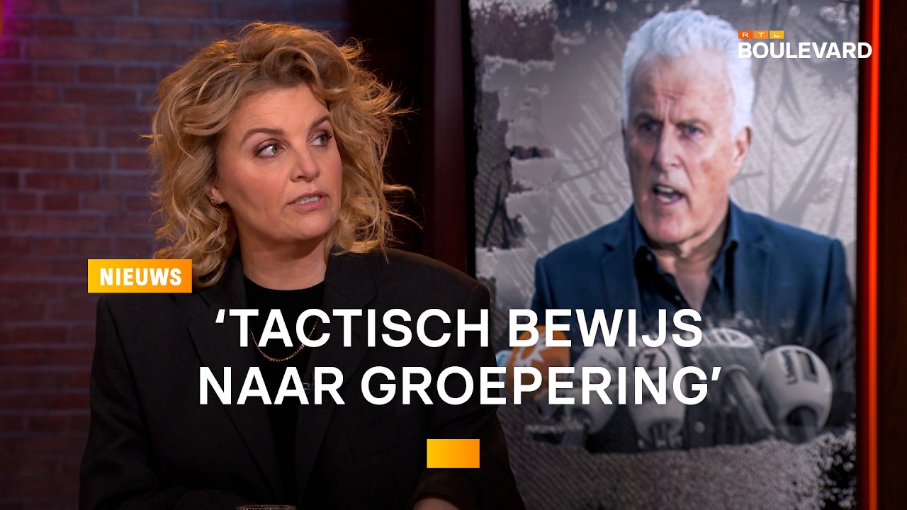 Aangehouden Ismail M. lijkt geen onbekende van Ridouan Taghi | RTL Boulevard